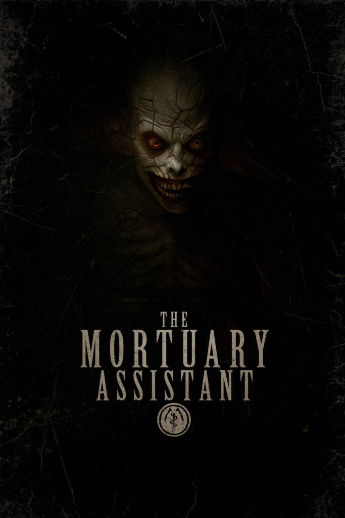 Where to Watch The Mortuary Assistant in 2026
