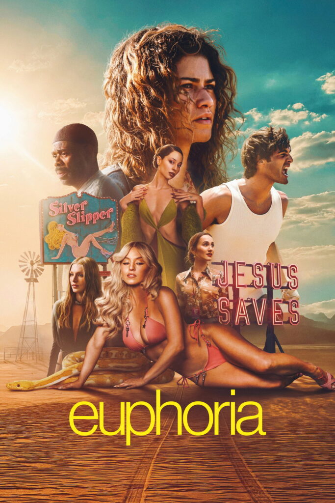 Euphoria: The Unbelievable Teen Drama You Can’t Ignore