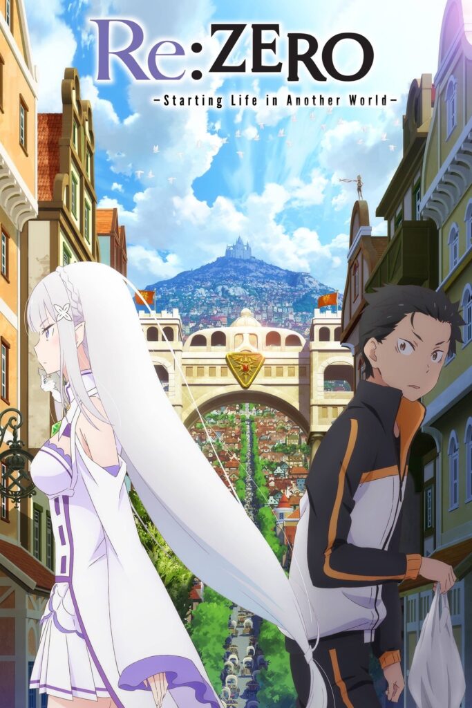 Unbelievable Magic: Re:ZERO -Starting Life in Another World- Review
