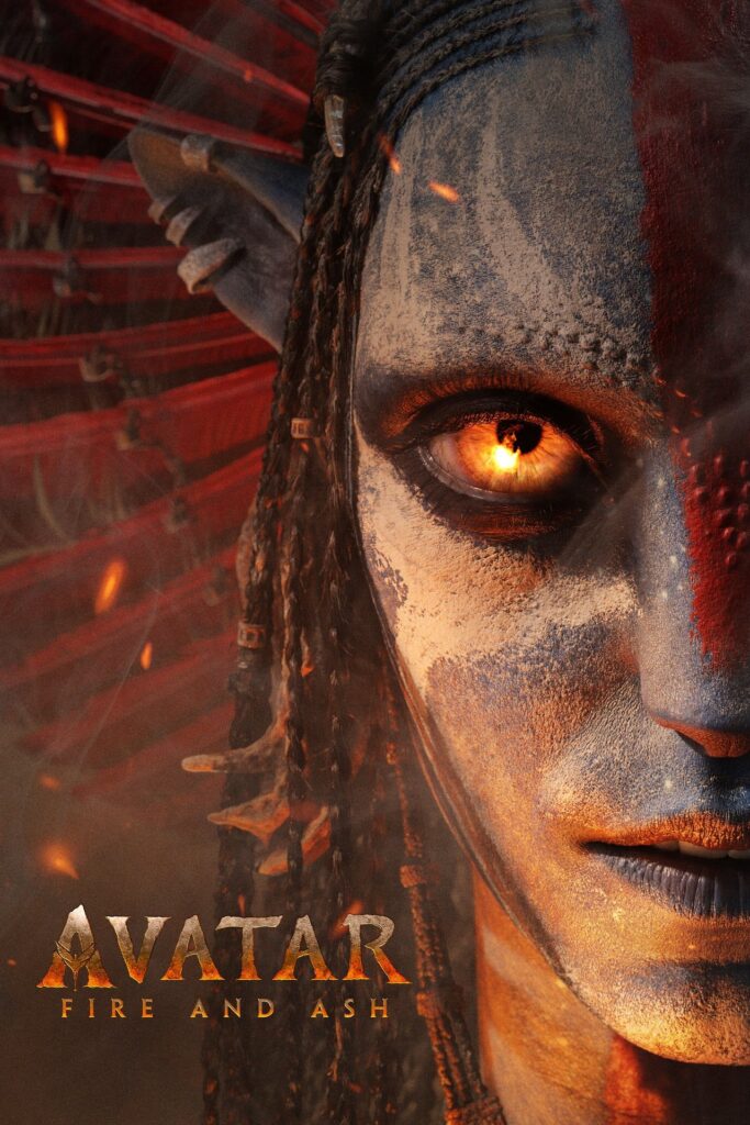 Where to Watch Avatar: Fire and Ash in 2025