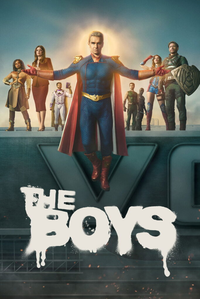 10 Gritty Movies Like The Boys for Dark Superhero Fans