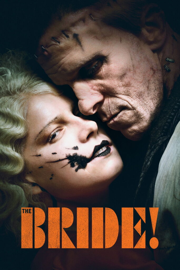 The Bride! Shocking Epic Review: Magic, Mayhem & Missteps