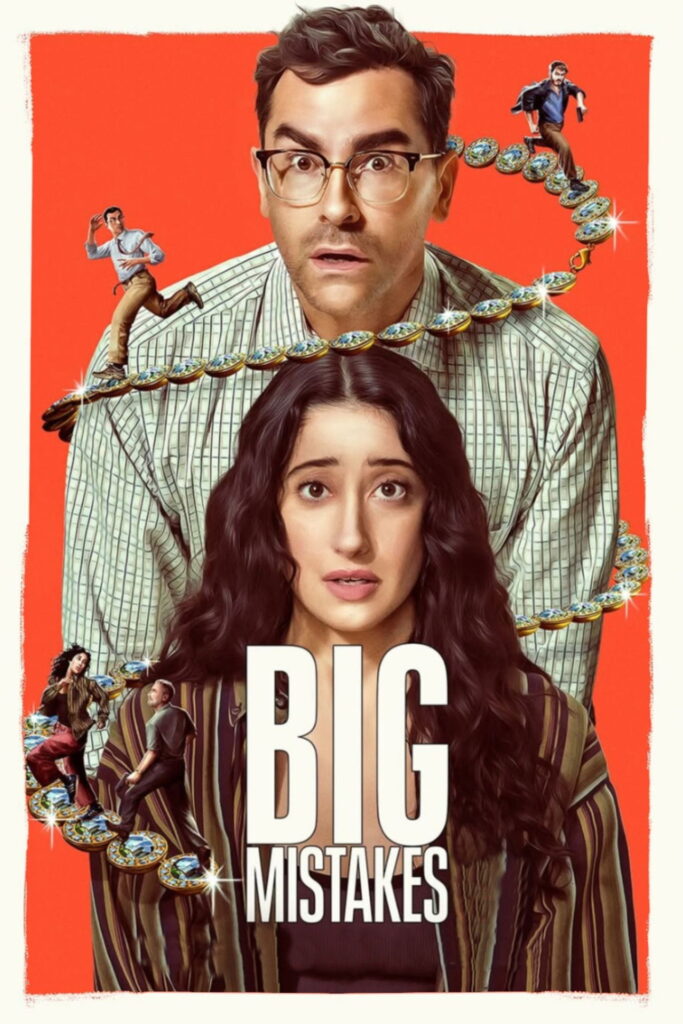Unbelievable Chaos: Big Mistakes Is Netflix’s Secret Epic