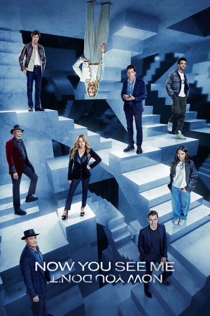 Now You See Me: Now You Don’t’s Finale Is More Than Smoke and Mirrors