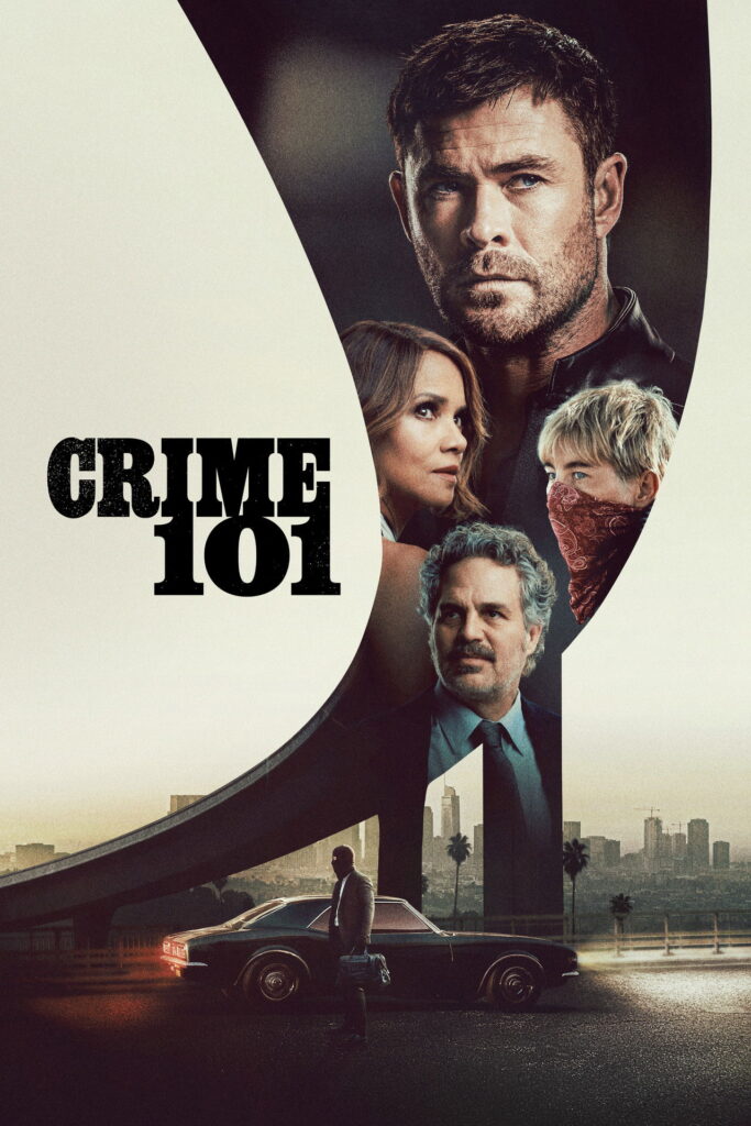 Shocking Crime 101 Review: The Ultimate Heist Thriller Ride