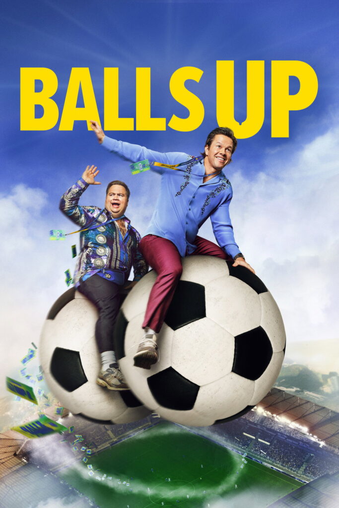 Balls Up: Epic Comedy That Delivers Shocking Laughs