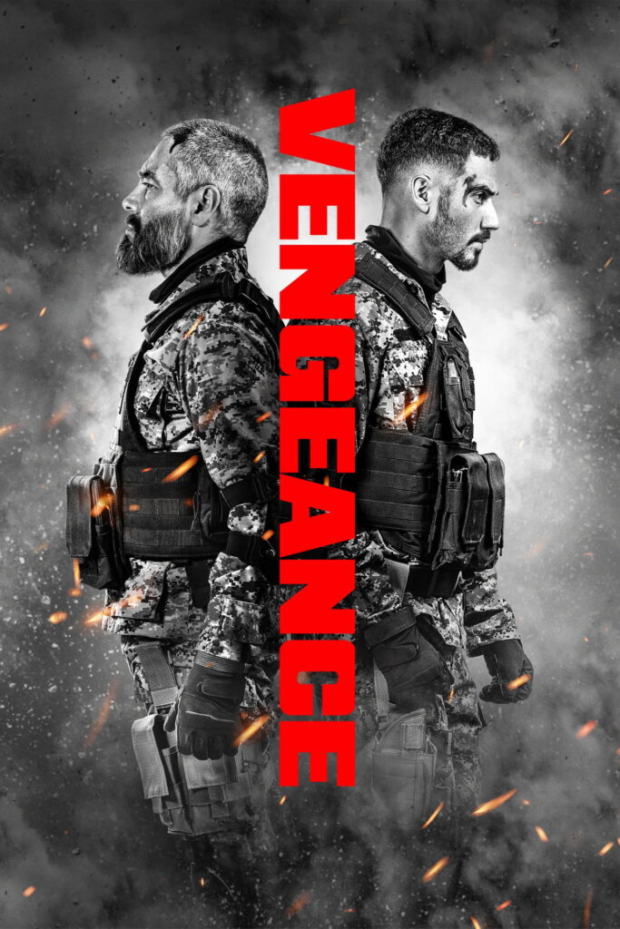Where to Watch Vengeance (2026) Right Now