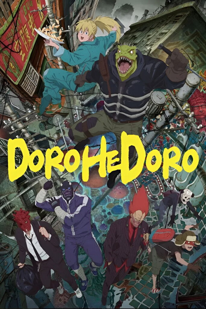 Dorohedoro: Absolute Mind-blowing Chaos Explained